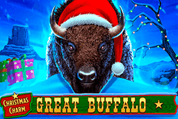 img-Great Buffalo Christmas Charm